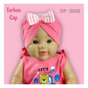 TURBAN CAP